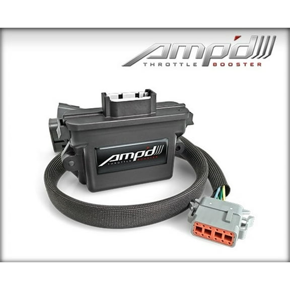 AMPd Throttle Booster