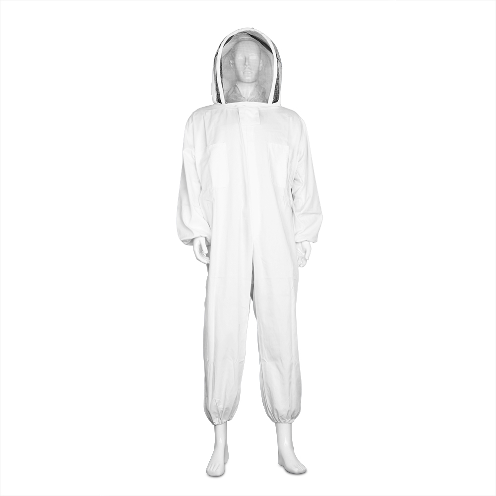 Beekeeper Suit Full Body - Beekeeping Suits Bee Keeping Coveralls ...