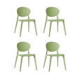 thumbnail image 1 of OFFIHO Set de 4 Sillas Teksi Agave para exterior con protección UV y diseño ergonómico, 1 of 8