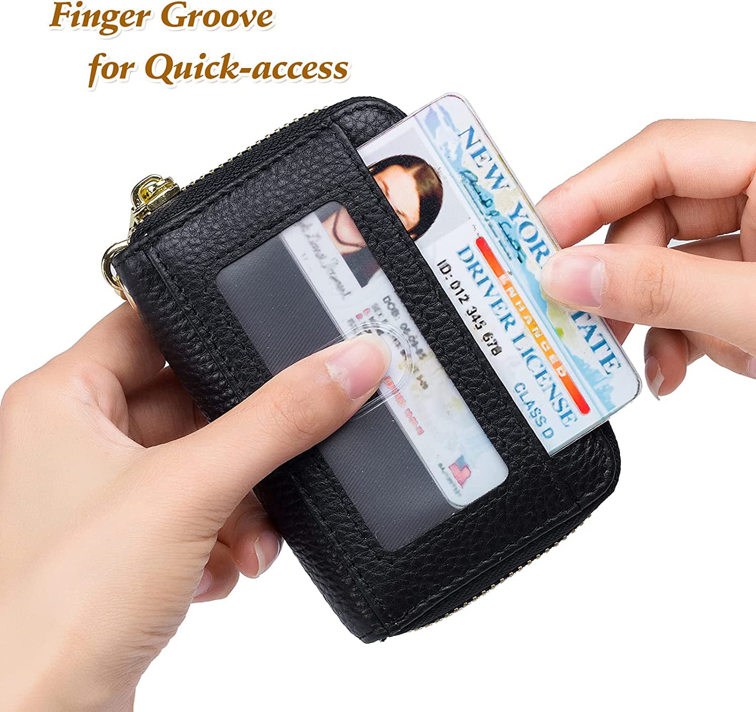 imeetu RFID Credit Card Holder, … curated on LTK