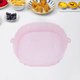thumbnail image 3 of Freidoras Aire Antiadherentes Bandeja Silicona para Hornear Utensilios Reutilizables en Casa 5 Uds. Color Rosa, 3 of 8