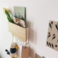 thumbnail image 2 of Gancho para llaves de pared CHAO con 5 ganchos organizador, 2 of 5