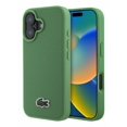 thumbnail image 1 of Funda Para iPhone 16 Plus Lacoste Magsafe Iconic Slim Logo Verde Magsafe Iconic, 1 of 4
