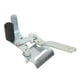 thumbnail image 5 of Freno de mano de repuesto para silla de ruedas, freno de mano para silla de ruedas, pieza sensible para silla de ruedas, brazo, freno para silla de ruedas, durabilidad probada en el tiempo, 5 of 12