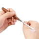 thumbnail image 5 of Espátulas de Maquillaje de Acero Inoxidable para Profesionales, Herramienta de Arte de Uñas para Principiantes , Argén Salvador Espátula de maquillaje, 5 of 7