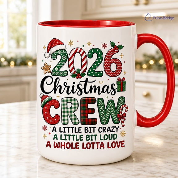 Mug Christmas Coffee Mug Gift Ceramic Holiday Drinkware for Christmas Lovers