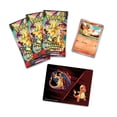 thumbnail image 2 of Pokemon TCG: Mega Evolution - Ascended Heroes Tech Sticker Collection - Charmander, 2 of 3