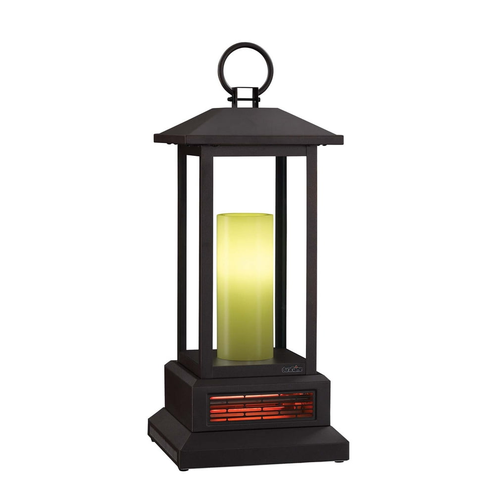 29” duraflame® Infrared Quartz Electric Lantern Heater