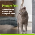thumbnail image 7 of Premier Pet 110 oz. Pet Fountain Automatic Water Fountain for Cats & Dogs, Filters Included, White, 7 of 7