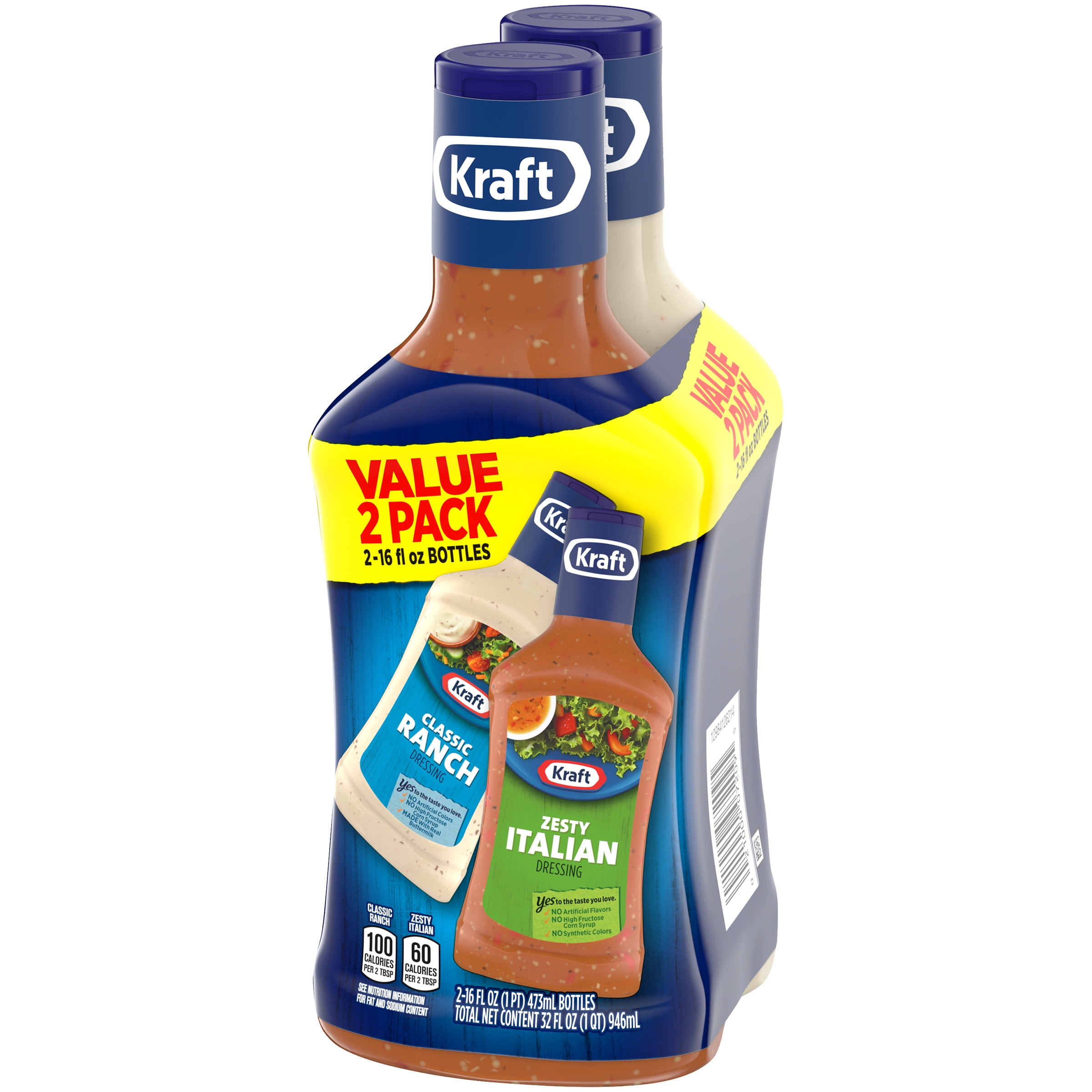 Kraft Ranch Salad Dressing Nutritional Information Besto Blog
