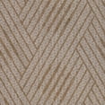 thumbnail image 5 of 5' X 8' Gray and Blue Geometric Stain Resistant Indoor Outdoor Area Rug Color: Champagne, Size: 6'6" x 9'10", 5 of 10