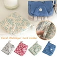thumbnail image 3 of New Cute Student Coin Purse Fashion Wallet Card Holder Multi Layer Card Bag W9 O8S0, 3 of 6