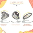 thumbnail image 3 of Dream On Me Zazu Swing, Model #384, 3 of 9