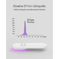 thumbnail image 2 of Portable 311nm Uvb Phototherapy Lamp With Timer Safety Goggles For Skin Treatment, 2 of 5