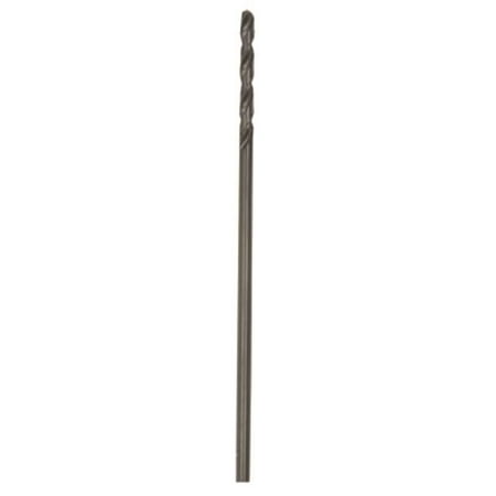 Aircraft Drill Bit - Irwin 621 Heavy Duty Extended Length Aircraft Drill Bit, 3/8 in Dia x 12 in OAL, High Speed Steel