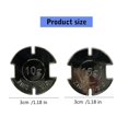 thumbnail image 3 of Accurate Mouse Control Weight 15g/10g Metal Counter Weight for GPW G502X Plus GPROX SUPERLIGHT High Precise Gaming, 3 of 4