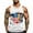 Green, variant on UVEASISHA Mens American USA Flag Patriotic Tank Tops Big and Tall Casual Sleeveless Tshirts 4th of July Slim Fit Muscle Tanks Independence Day Workout Shirts White S