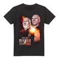 thumbnail image 1 of Star Trek T-Shirt Homme Miroir Jean-Luc Picard, 1 of 5