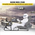 thumbnail image 2 of VEVOR Racing Simulator Stand Soporte de volante ajustable Soporte de volante de carreras de acero al carbono apto para Logitech G25&nbsp; G27&nbsp; G29&nbsp; G920, 2 of 9