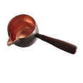 thumbnail image 2 of Tetera de cobre multiusos resistente para beber, tetera de kung fu, ceremonia del té chino B, 2 of 9
