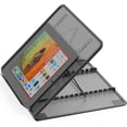 thumbnail image 3 of Laptop Stand Mesh Ventilated Adjustable Laptop Riser, 3 of 6