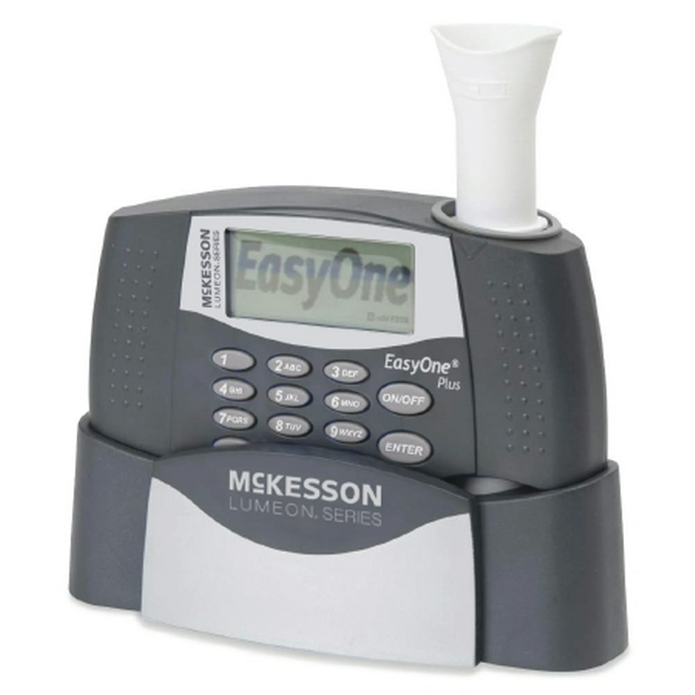 McKesson LUMEON Spirometer Kit 786EA 1 Each / Each