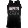 thumbnail image 1 of Johnny Cash  Adult Tank Top, 1 of 2