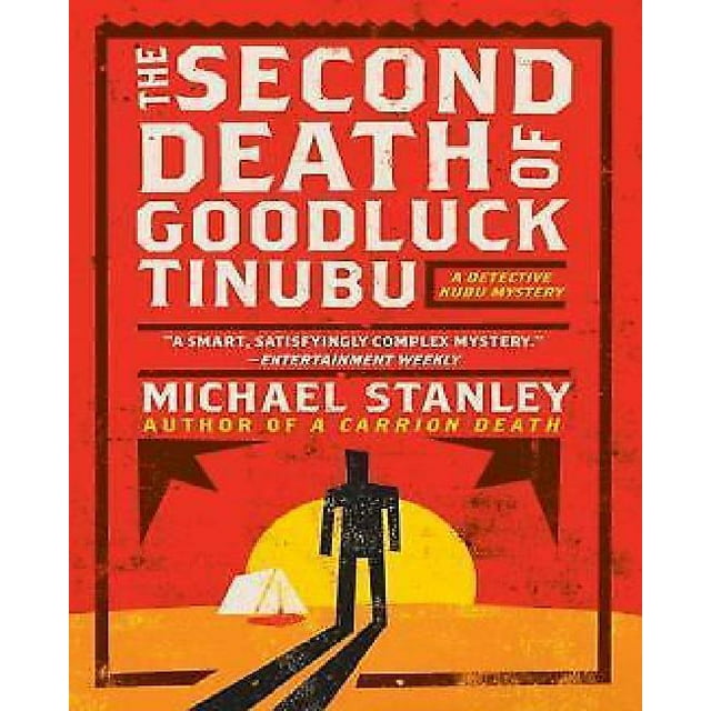 The Second Death of Goodluck Tinubu