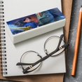 thumbnail image 4 of Trollhunters Estuche Rígido para Gafas de Cuero PU Protector con Forro de Felpa Premium Suave para Hombres y Mujeres, 4 of 6
