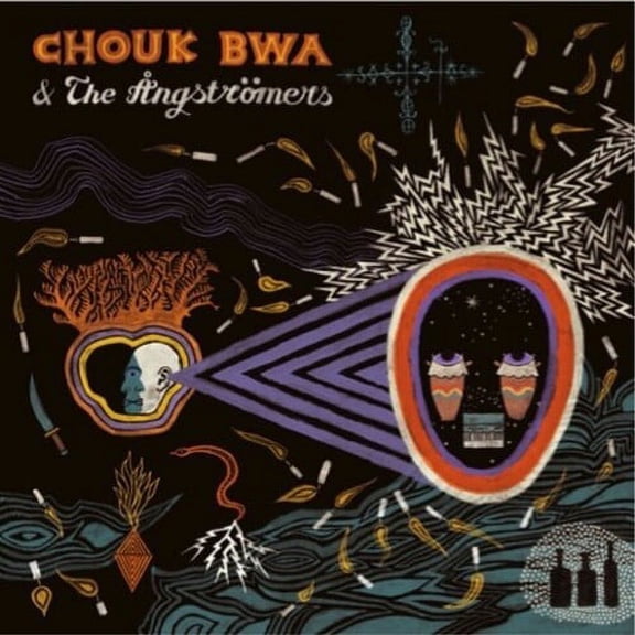 Chouk BWA - Vodou Ale - CD