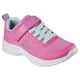 thumbnail image 5 of Tenis Niña Skechers Transpirables Ajuste Comodos Rosa 17, 5 of 5
