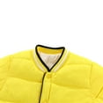 thumbnail image 6 of Godderr 3-14Y Girls Boys Down Cotton Outwears Jackets Lining Winter Fall Puffer Down Coats with Pockets for Toddler Kids, 6 of 8