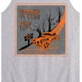 thumbnail image 2 of Hot Wheels - Spooky Ride - Men's Jersey Tank Top, 2 of 4
