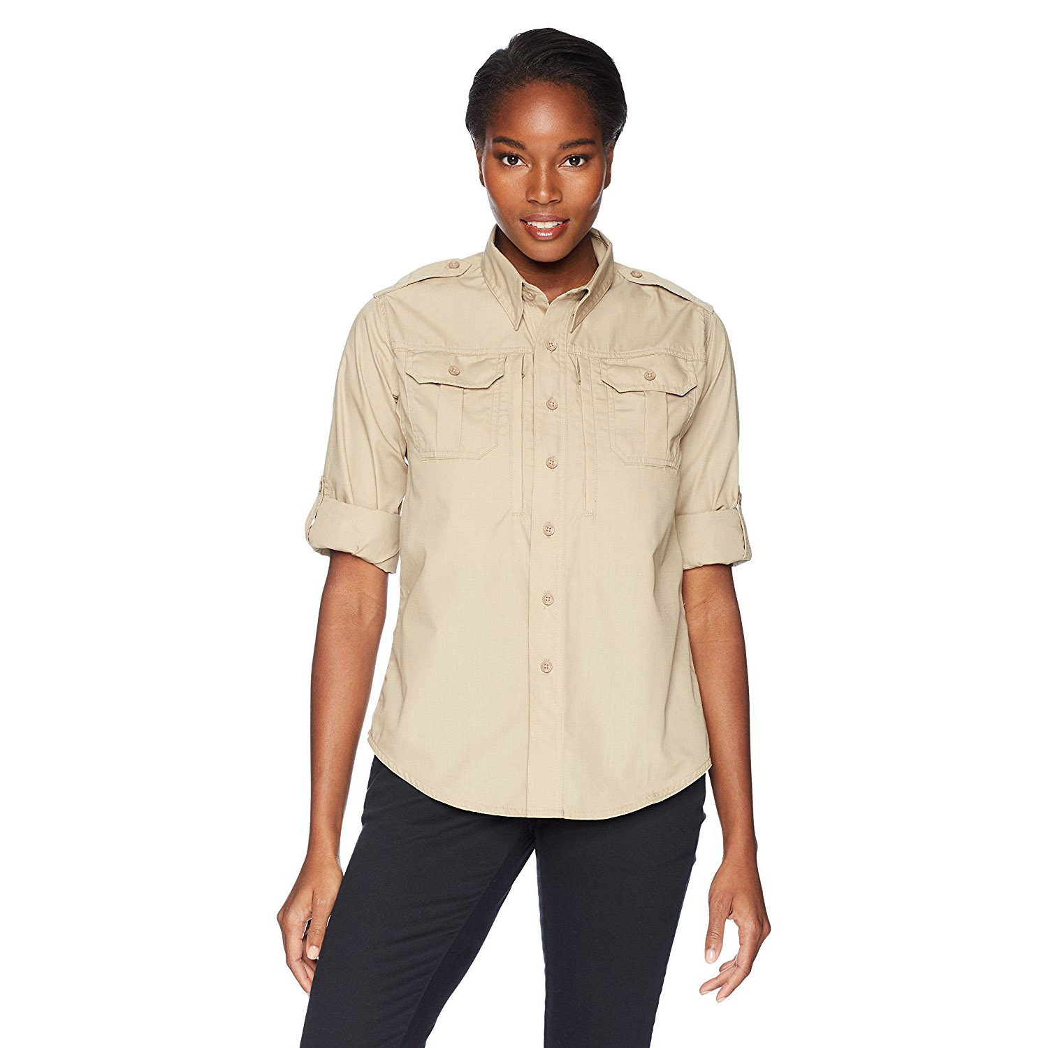 Propper Womens Tactical Long Sleeve Shirt Propper Womens Tactical Long Sleeve Shirt