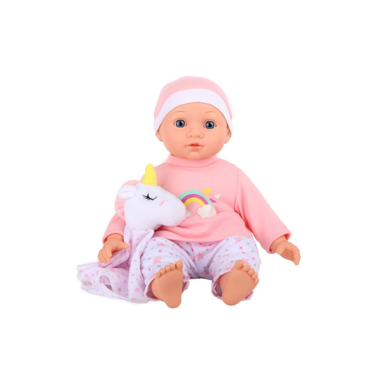 Dream Collection Twins Baby Doll Playset 10 Pieces Walmart
