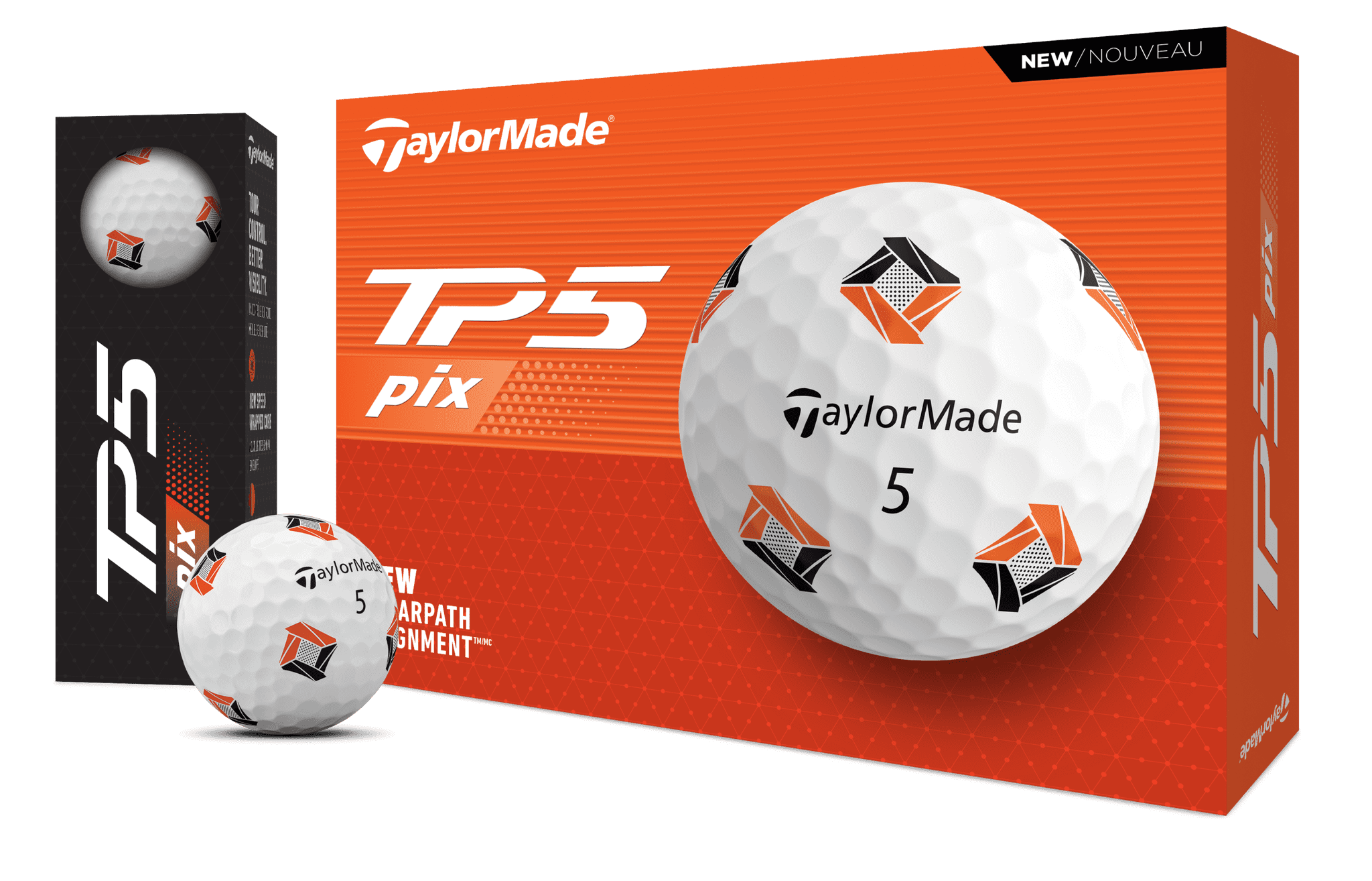 その他 TaylorMade TP5 pix b6f22441-ce0c-43e7-986e-