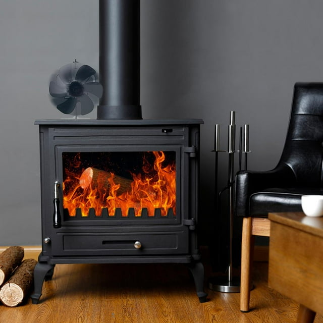 Ventilador de chimenea Colco Ventilador ecológico de 1400RPM