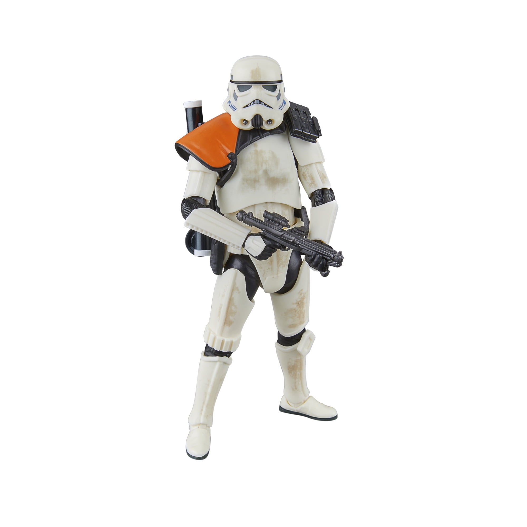 Star Wars The Black Series Sandtrooper, Star Wars: A New Hope