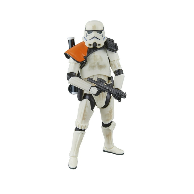 Star Wars The Black Series Sandtrooper, Star Wars: A New Hope
