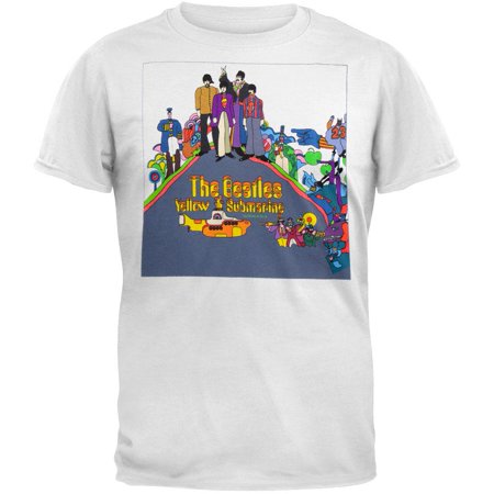 yellow submarine shirt target
