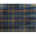 thumbnail image 4 of oneOone Georgette Viscose Fabric Madras Check Fabric Prints By Yard 42 Inch Wide, 4 of 4