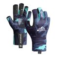 thumbnail image 1 of Gants de Pêche Extérieurs Été Pare-Soleil Respirants Résistants aux Uv Demi-Doigts, 1 of 9