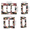 thumbnail image 2 of Yayeee Rocker Switch Wall Plate 1-Gang 4.6"x2.9" Home Decorative Outlet Cover, Black Lucky Cat, 2 of 6