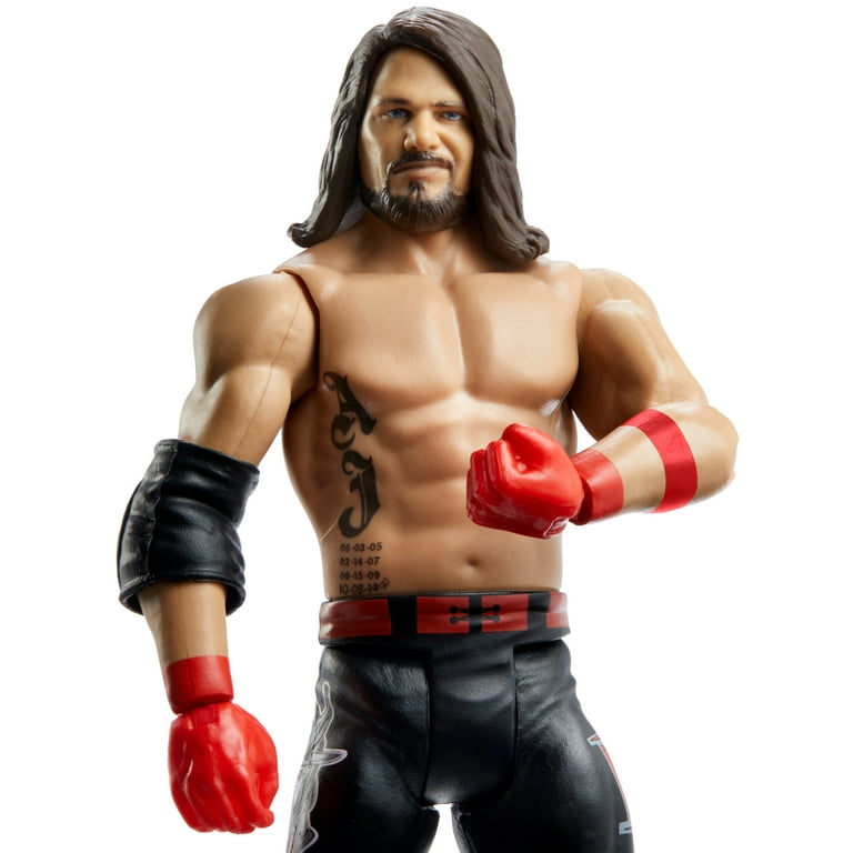 WWE AJスタイルズ & アンダーソン & ギャローズ フィギュア 3体セット WWE AJスタイルズ & アンダーソン & ギャローズ フィギュア 3体