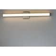 thumbnail image 2 of 52004SN Maxim Lighting Spec-LED Bath Vanity Light-Minimalistic Contemporary Style-Satin Nickel Finish-30 Inch Size, 2 of 5