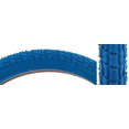 thumbnail image 1 of Sunlite Pneus Freestyle BMX Kontact 20 Pouces" x 1.95 Pouces" Bleu/bleu, 1 of 1