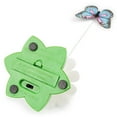 thumbnail image 7 of UDIYO Kitten Cat Electric Playing Toy Rotating Butterfly Bird Pet Seat Scratch Toy, 7 of 7