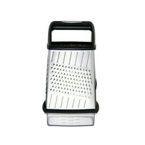 Farberware Professional Slim Box Grater with 4 Blades