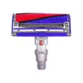 thumbnail image 4 of Good Motorized Floor Brush Head Tool For V7 V8 V10 V11 Vacuum Cleaner Soft Velvet Roller Brush Suction H The Better One [rbestq], 4 of 5
