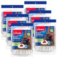 thumbnail image 1 of EasyWring Mop Head Replacements, 6-Count, 1 of 9